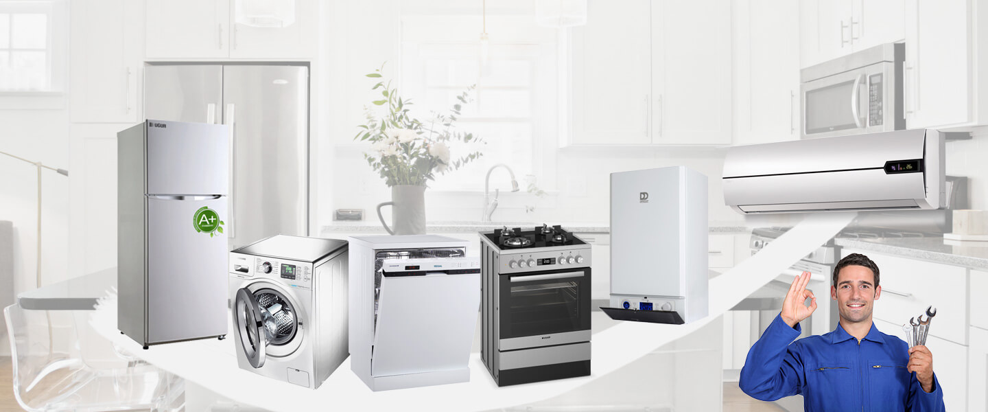 Halkapınar Daikin Servisi